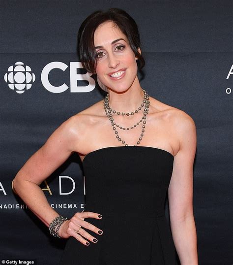 catherine reitman lips botched|Working Moms star mocked for super distracting thin。